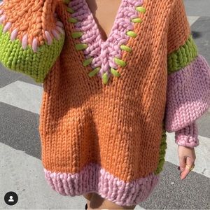 *New* Hope Macaulay Cordelia Colossal Knit Pullover